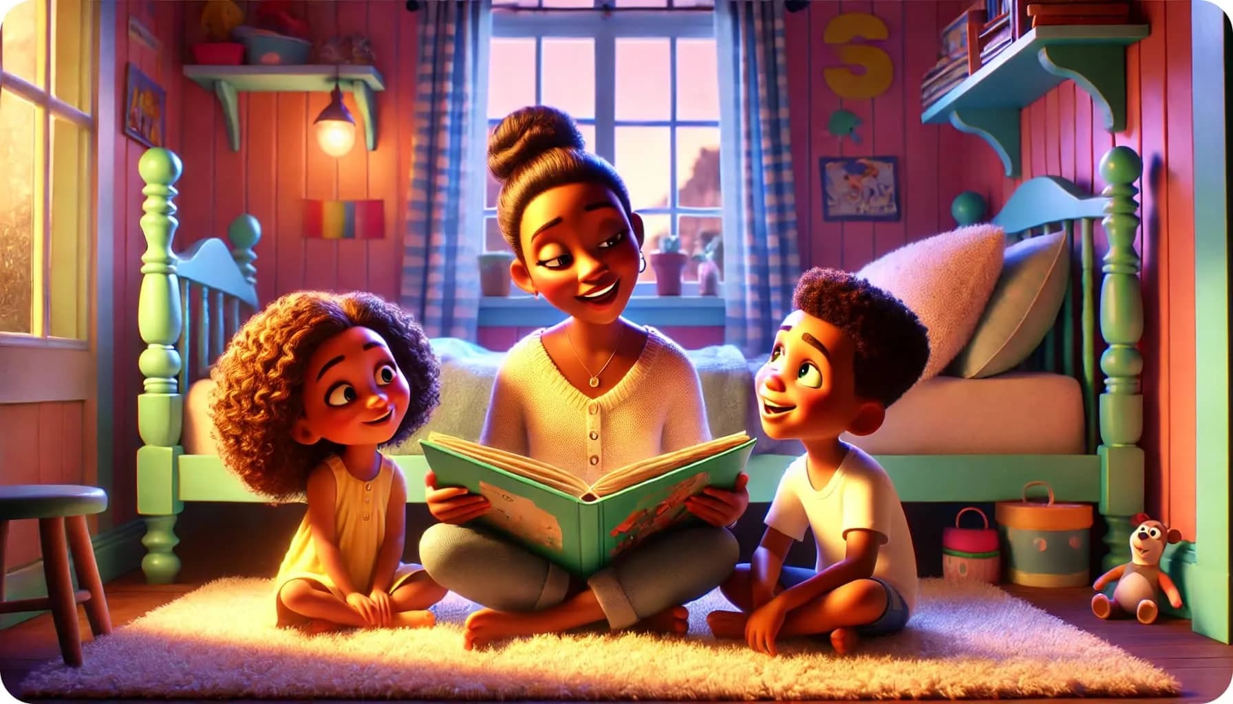 La lecture partagé, un pilier pour l'éducation et la réduction des inégalités scolaires