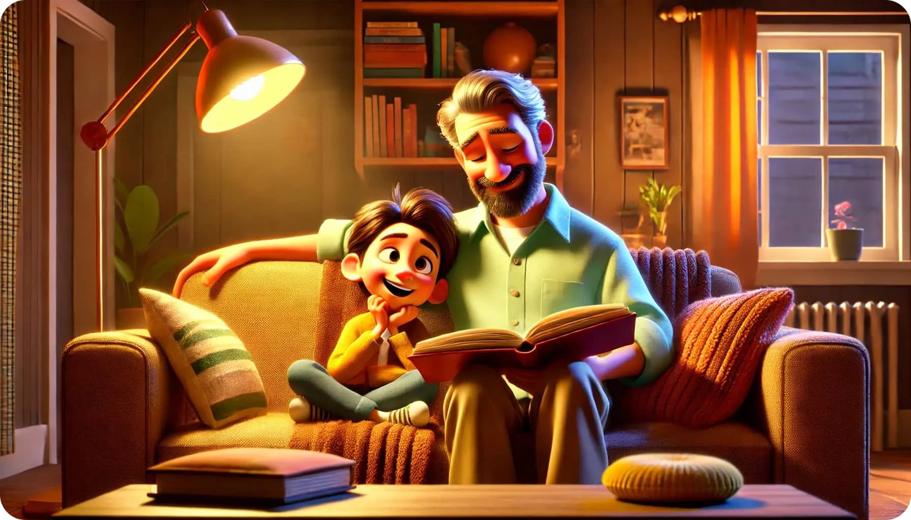 La lecture partagée, vers le plaisir de lire !