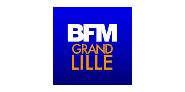 BFM Grand Lille parle de TaleMe, l'application qui permet aux familles de co-créer des histoires pour enfants. 