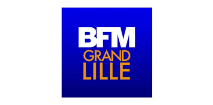 BFM Grand Lille parle de TaleMe, l'application qui permet aux familles de co-créer des histoires pour enfants. 